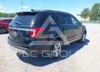 2016 Ford EXPLORER фото