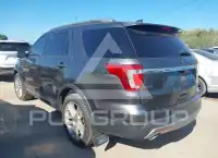 2016 Ford EXPLORER фото