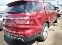 2016 Ford EXPLORER photo