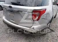 2016 Ford EXPLORER photo