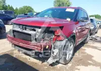 2016 Ford EXPLORER photo