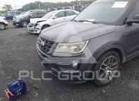 2016 Ford EXPLORER фото