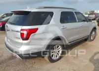2016 Ford EXPLORER фото