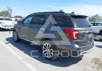 2016 Ford EXPLORER photo