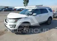 2016 Ford EXPLORER фото