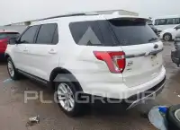 2016 Ford EXPLORER фото