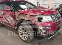 2016 Ford EXPLORER фото