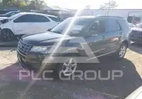2016 Ford EXPLORER фото