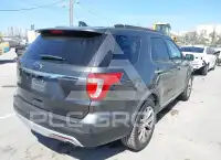 2016 Ford EXPLORER photo