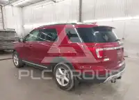 2016 Ford EXPLORER photo