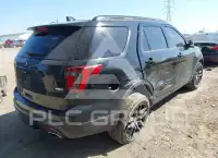 2016 Ford EXPLORER фото