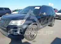2016 Ford EXPLORER фото