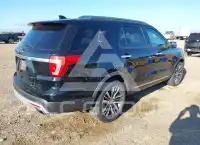 2016 Ford EXPLORER фото