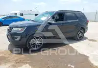 2016 Ford EXPLORER photo