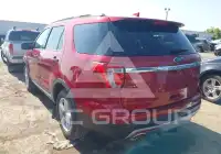 2016 Ford EXPLORER photo