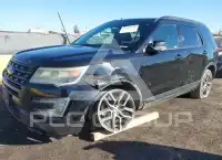 2016 Ford EXPLORER фото