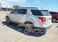 2016 Ford EXPLORER фото