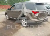 2016 Ford EXPLORER photo