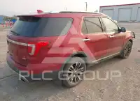 2016 Ford EXPLORER photo