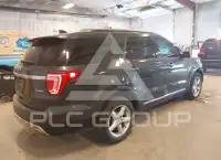2016 Ford EXPLORER фото
