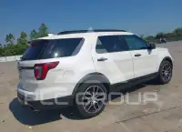 2016 Ford EXPLORER фото