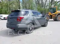 2016 Ford EXPLORER фото