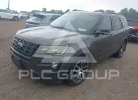 2016 Ford EXPLORER фото