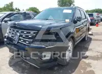 2016 Ford EXPLORER фото