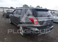 2016 Ford EXPLORER фото