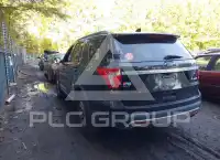 2016 Ford EXPLORER фото