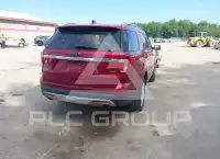 2016 Ford EXPLORER фото