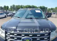 2016 Ford EXPLORER фото
