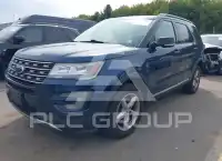 2016 Ford EXPLORER фото
