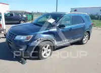2016 Ford EXPLORER фото