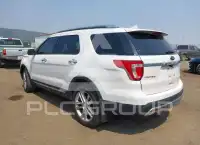 2016 Ford EXPLORER фото