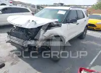 2016 Ford EXPLORER фото