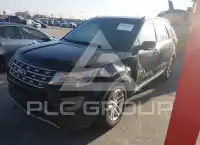 2016 Ford EXPLORER фото