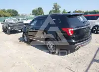 2016 Ford EXPLORER фото
