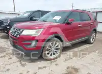 2016 Ford EXPLORER photo