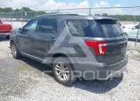 2016 Ford EXPLORER фото