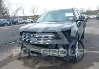 2016 Ford EXPLORER photo
