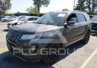 2016 Ford EXPLORER фото