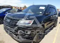 2016 Ford EXPLORER photo