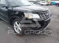 2016 Ford EXPLORER фото