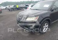 2016 Ford EXPLORER фото
