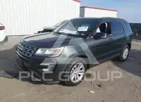 2016 Ford EXPLORER фото