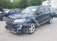 2016 Ford EXPLORER photo