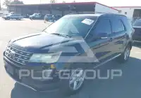 2016 Ford EXPLORER photo