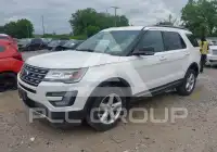 2016 Ford EXPLORER фото