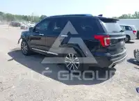 2016 Ford EXPLORER фото